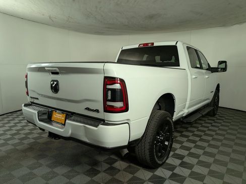 Certified 2024 RAM 2500 Big Horn w/ Night Edition image 7