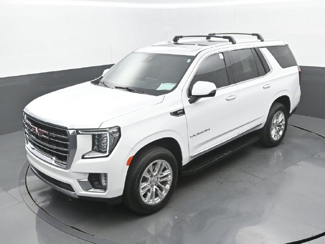 Used 2023 GMC Yukon SLT w/ SLT Premium Package RWD image 33