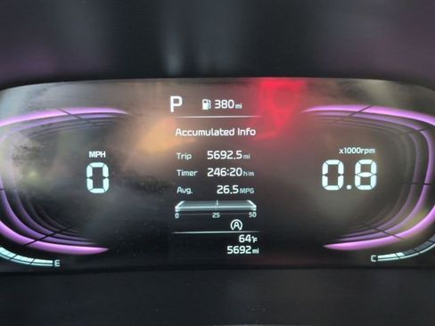 Certified 2025 Kia Soul LX w/ LX Technology Package FWD image 20
