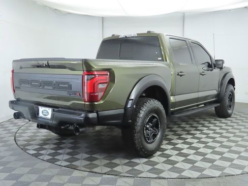 Used 2024 Ford F150 Raptor w/ Equipment Group 803A Raptor R image 5