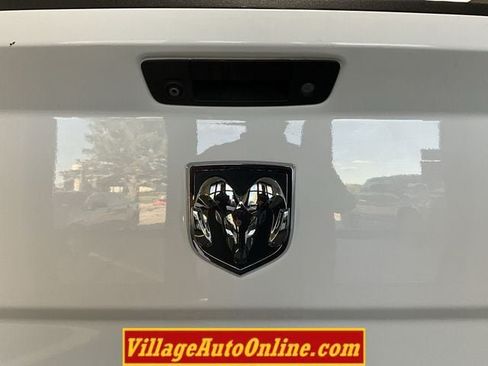 Used 2016 RAM 1500 Big Horn AWD/4WD image 28