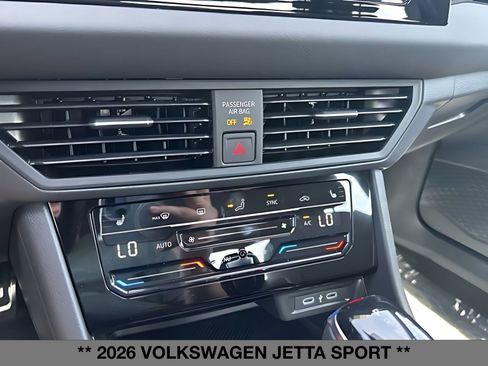 New 2026 Volkswagen Jetta Sport FWD image 29