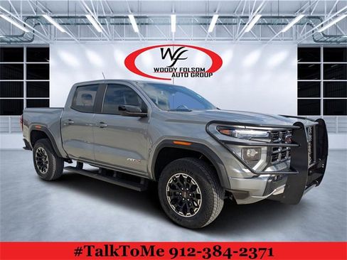 Used 2026 GMC Canyon AT4 w/ AT4 Premium Package image 1