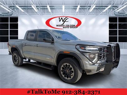 Used 2026 GMC Canyon AT4 w/ AT4 Premium Package