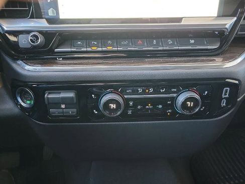 New 2025 Chevrolet Silverado 1500 LT w/ Z71 Off-Road Package image 53