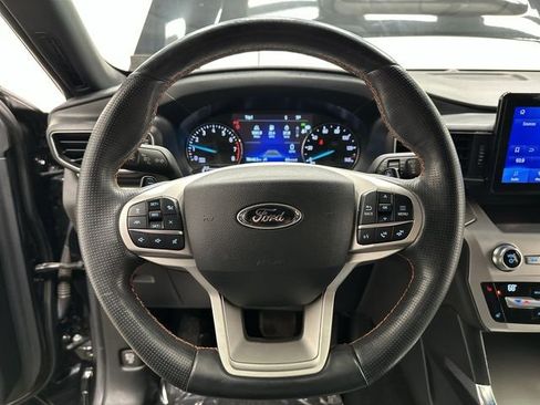 Used 2021 Ford Explorer Timberline image 8