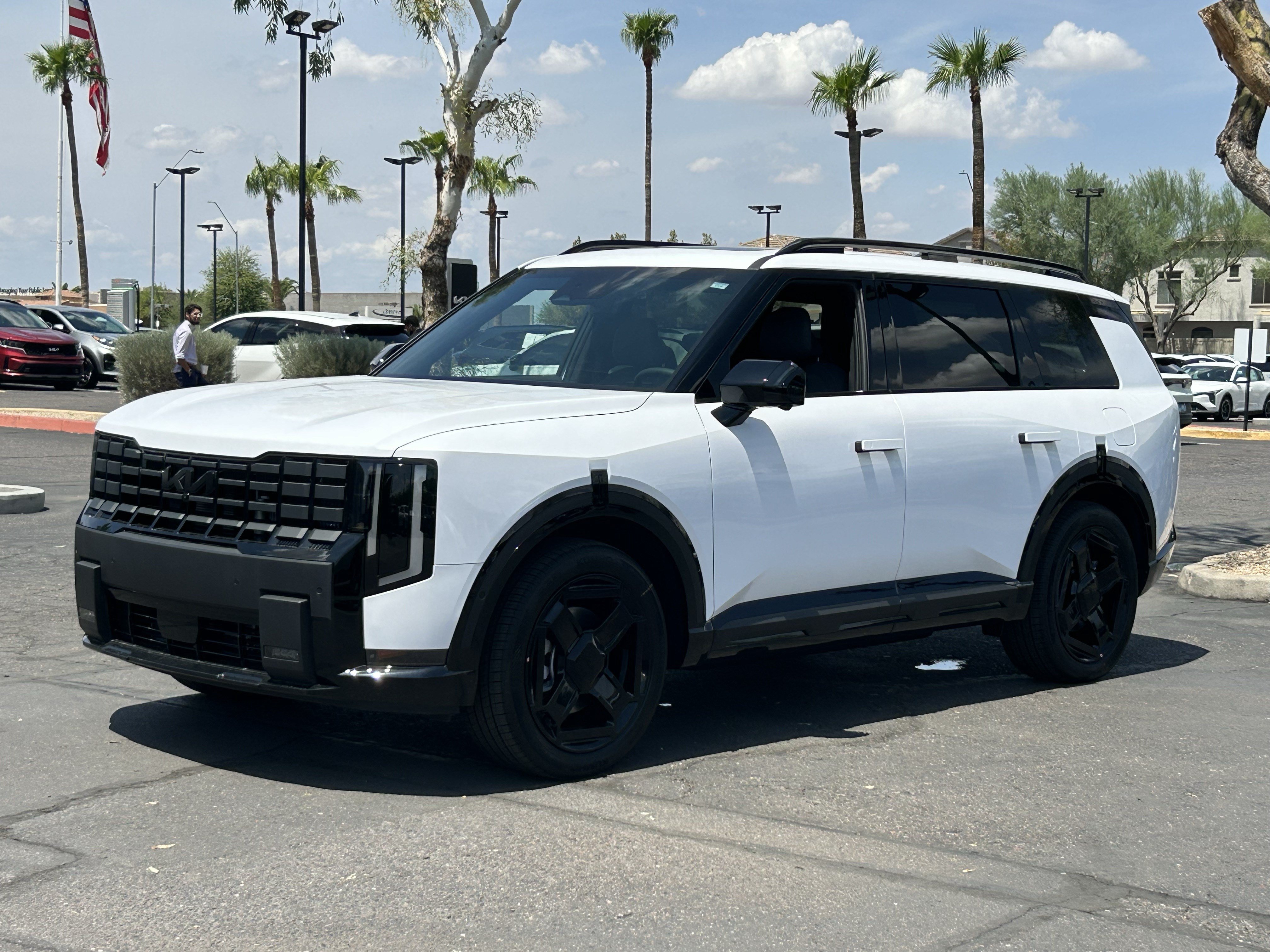 New 2027 Kia Telluride X-Line SX Prestige AWD/4WD image 7