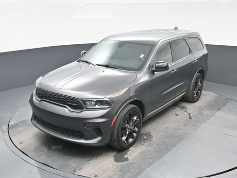 Used 2021 Dodge Durango GT w/ Blacktop Package AWD/4WD image 16
