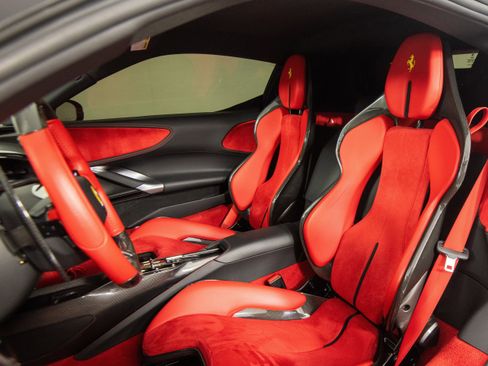 Certified 2022 Ferrari SF90 Stradale AWD/4WD image 12