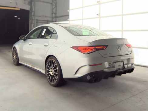 Used 2022 Mercedes-Benz CLA 35 AMG 4MATIC w/ AMG Night Package image 8