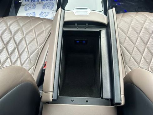 Certified 2023 Mercedes-Benz S 580 4MATIC Sedan image 40