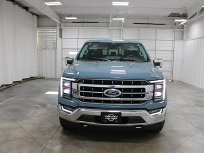 Used 2023 Ford F150 Lariat w/ Equipment Group 502A High