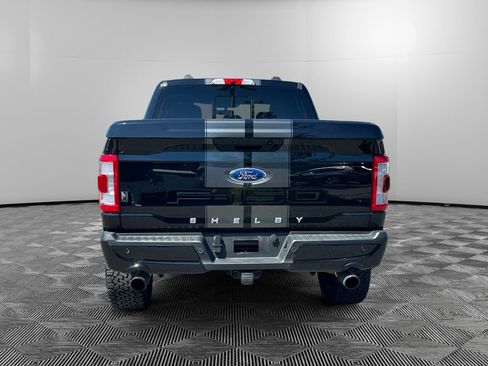 Used 2023 Ford F150 Lariat w/ Equipment Group 502A High AWD/4WD image 4