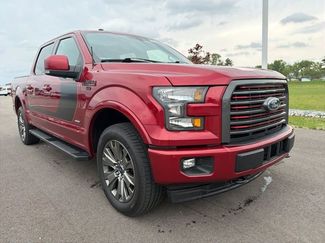 Used 2017 Ford F150 Lariat AWD/4WD 360° Tour