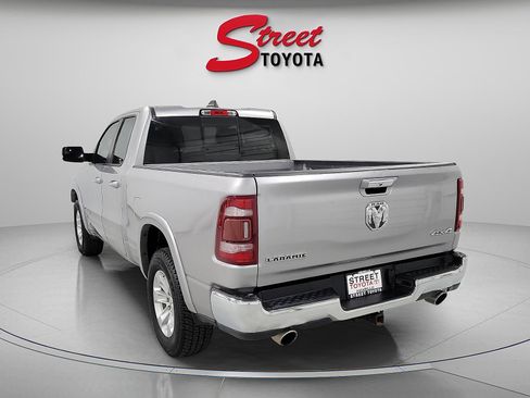 Used 2019 RAM 1500 Laramie image 2