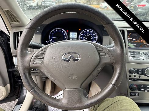 Used 2012 INFINITI G37 x w/ Premium Pkg image 20