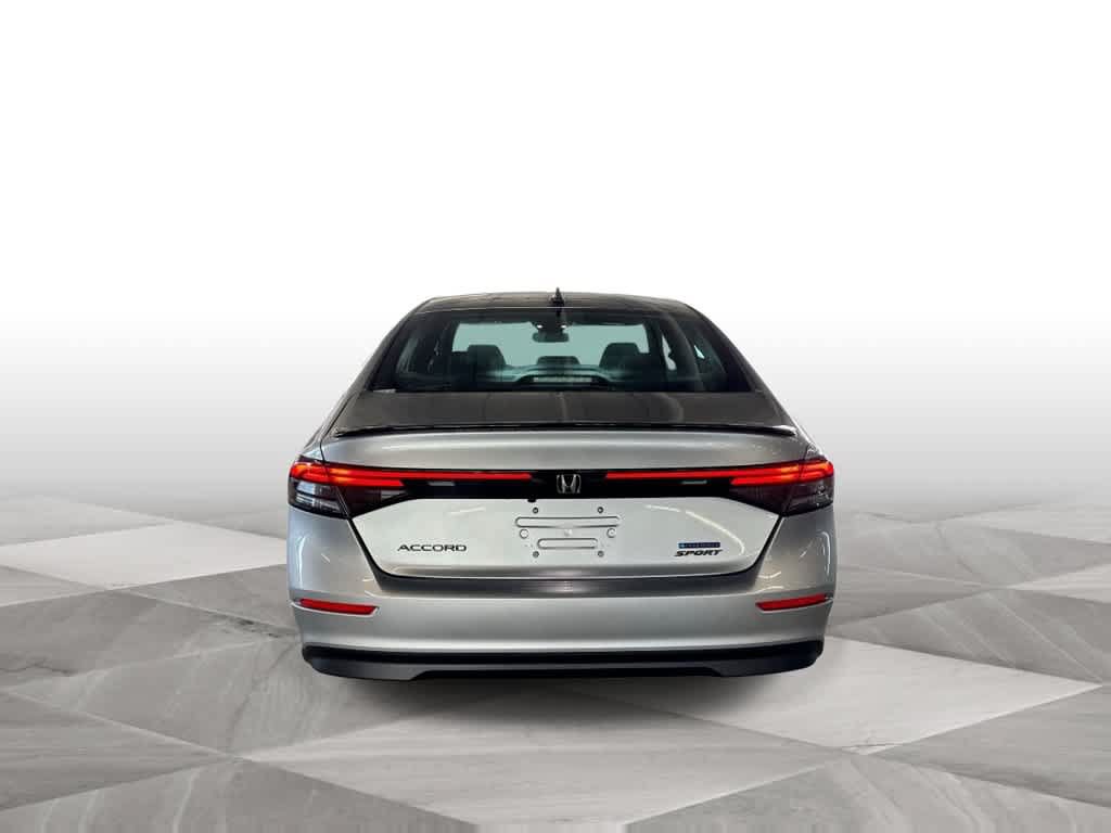New 2026 Honda Accord Sport image 7