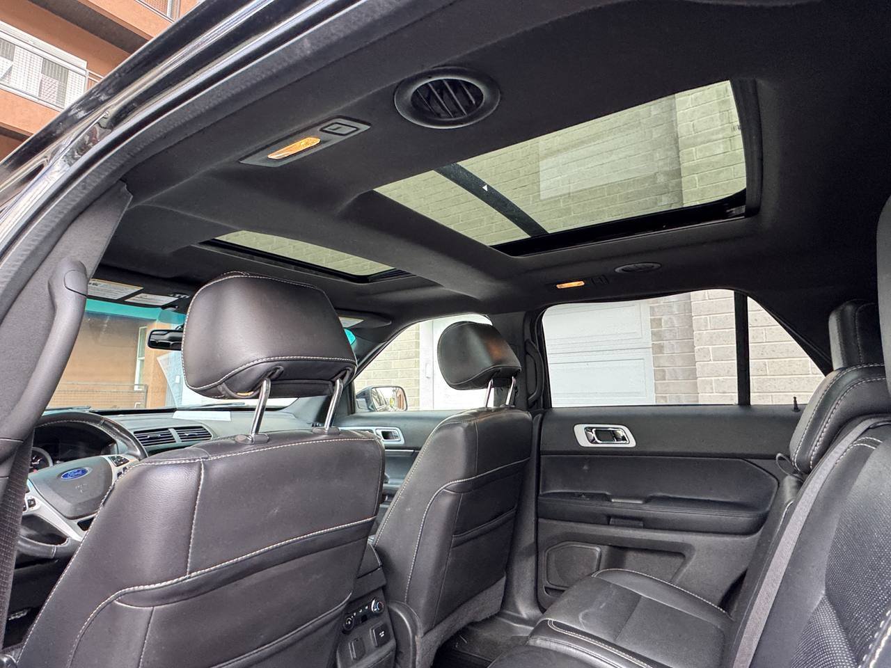 Used 2014 Ford Explorer Sport w/ Equipment Group 401A AWD/4WD image 29