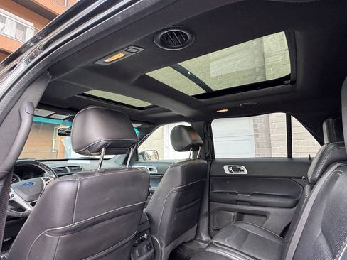 Used 2014 Ford Explorer Sport w/ Equipment Group 401A AWD/4WD image 29