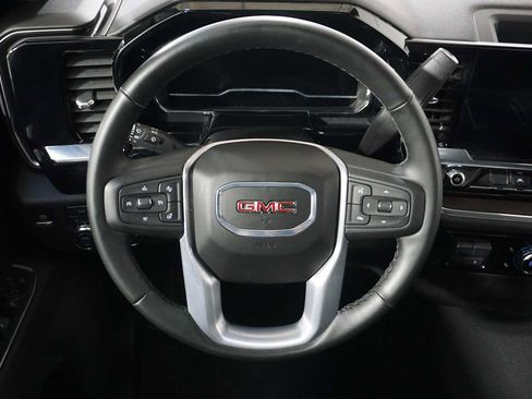Certified 2025 GMC Sierra 1500 SLT image 20
