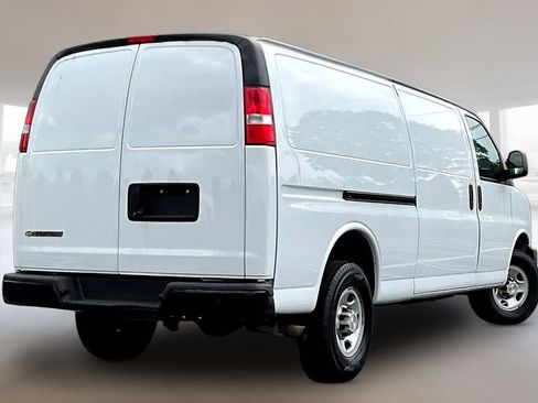 Used 2023 Chevrolet Express 2500 Extended w/ Driver Convenience Package RWD image 6