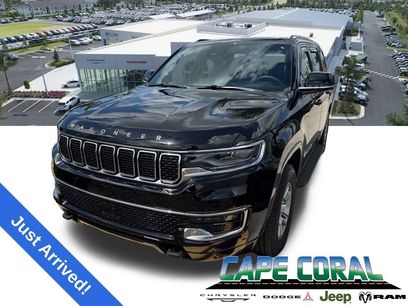 Used 2023 Jeep Wagoneer 4WD