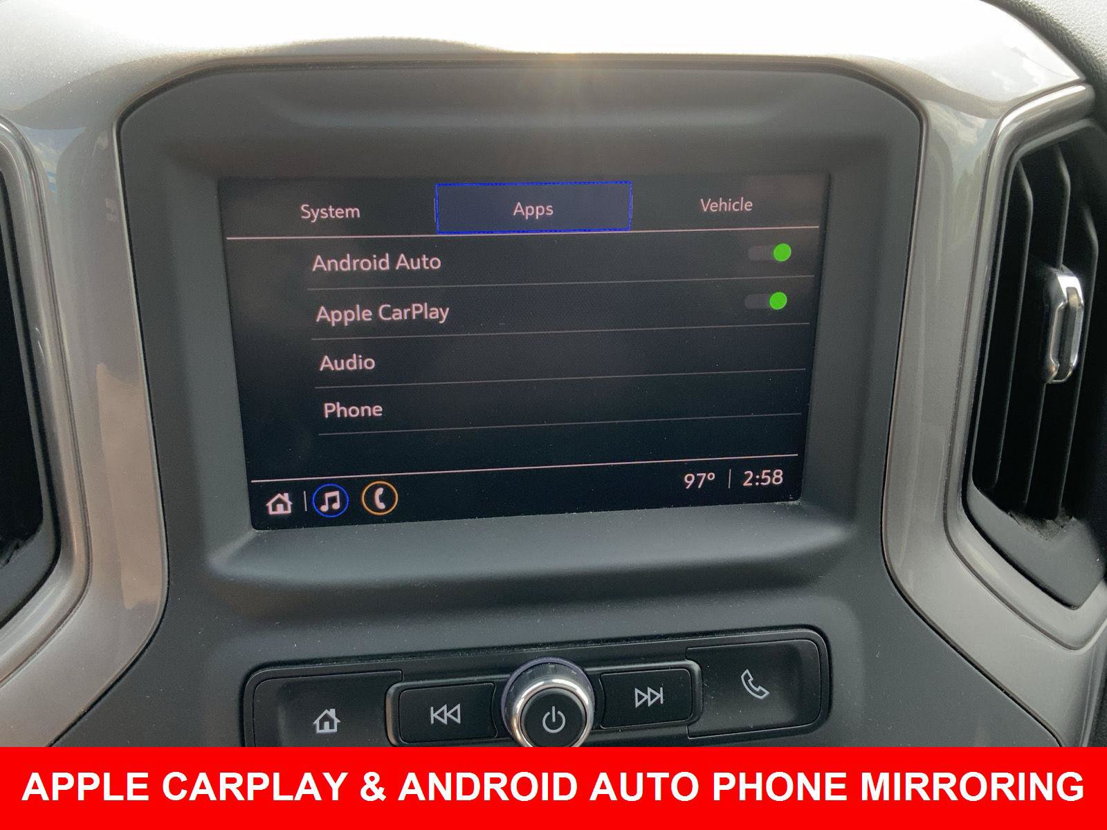 Used 2023 Chevrolet Silverado 1500 W/T w/ WT Value Package AWD/4WD image 7
