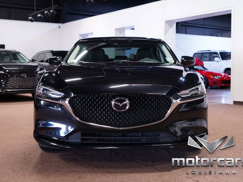 Used 2021 MAZDA MAZDA6 Touring image 2