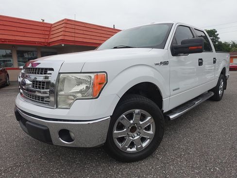 Used 2013 Ford F150 XLT w/ Luxury Equipment Group RWD image 1