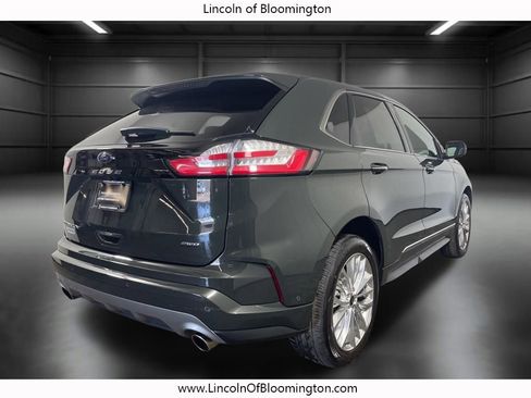 Used 2024 Ford Edge Titanium w/ Titanium Elite Package image 10