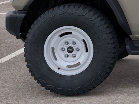 New 2026 Ford Bronco Heritage Edition AWD/4WD image 46