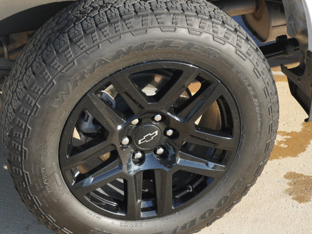 Used 2024 Chevrolet Silverado 1500 RST w/ Convenience Package II RWD image 12