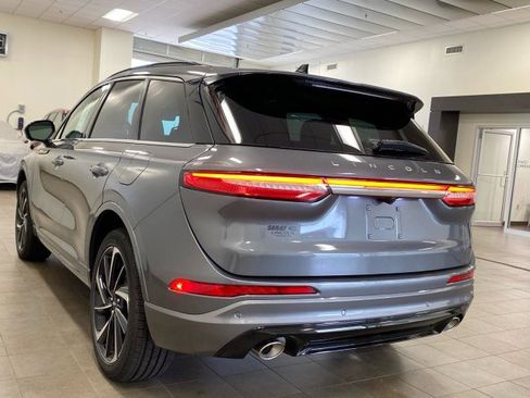 New 2025 Lincoln Corsair Grand Touring w/ Equipment Group 301A image 5