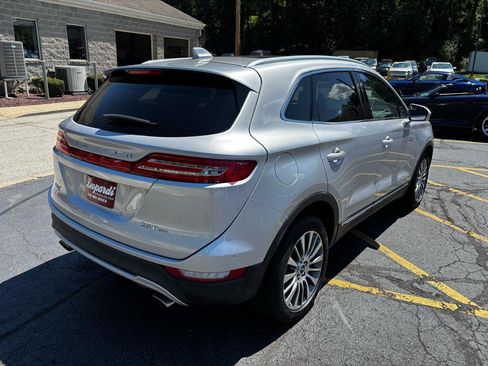 Used 2017 Lincoln MKC Reserve AWD/4WD image 7