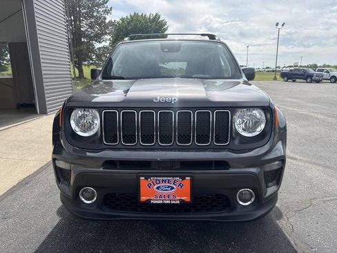 Used 2021 Jeep Renegade Latitude w/ Convenience Group AWD/4WD image 2
