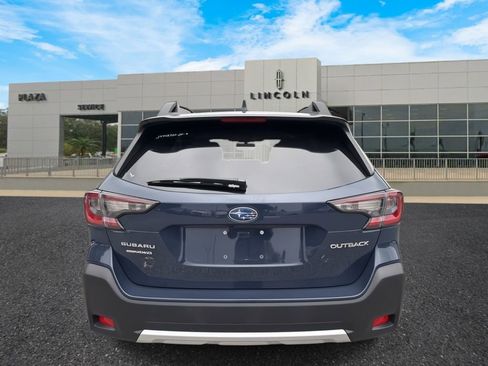 Used 2025 Subaru Outback Limited image 4