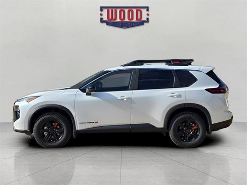 New 2026 Nissan Rogue SV w/ Rock Creek Premium Package image 4