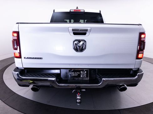 Used 2022 RAM 1500 Laramie RWD image 16