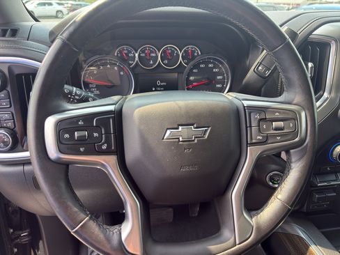 Certified 2021 Chevrolet Silverado 1500 LT Trail Boss w/ Bed Protection Package AWD/4WD image 17