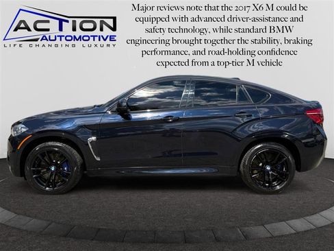 Used 2017 BMW X6 M image 5