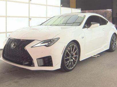 Used 2022 Lexus RC F w/ Premium Package