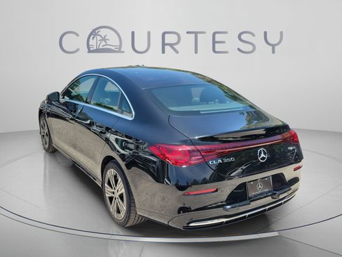 New 2026 Mercedes-Benz CLA 350 image 2