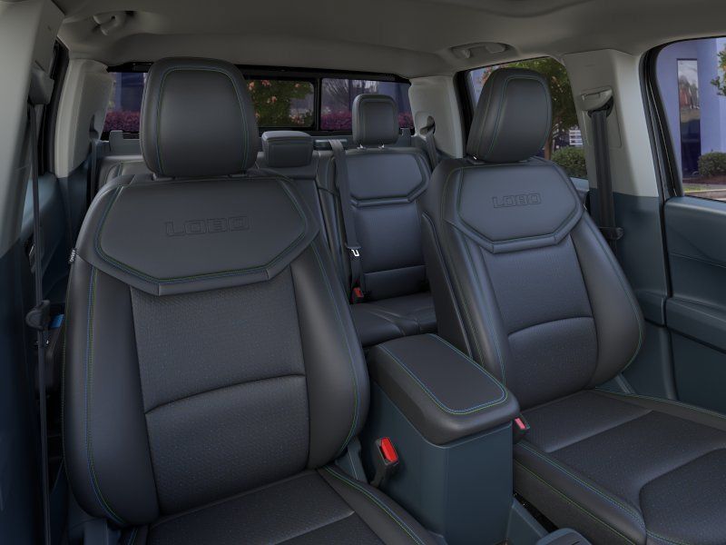 New 2026 Ford Maverick Lobo AWD/4WD image 34