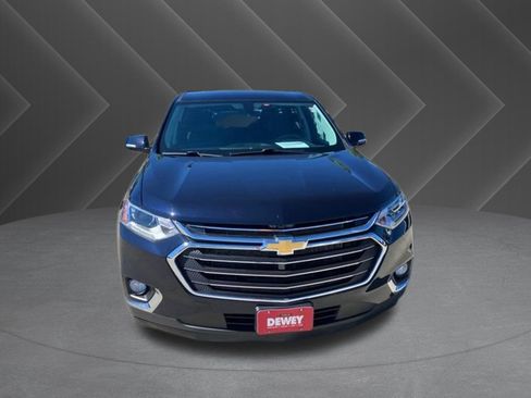 Used 2020 Chevrolet Traverse LT AWD/4WD image 2