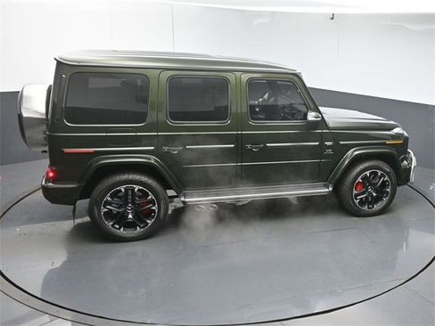 Used 2024 Mercedes-Benz G 63 AMG 4MATIC image 45