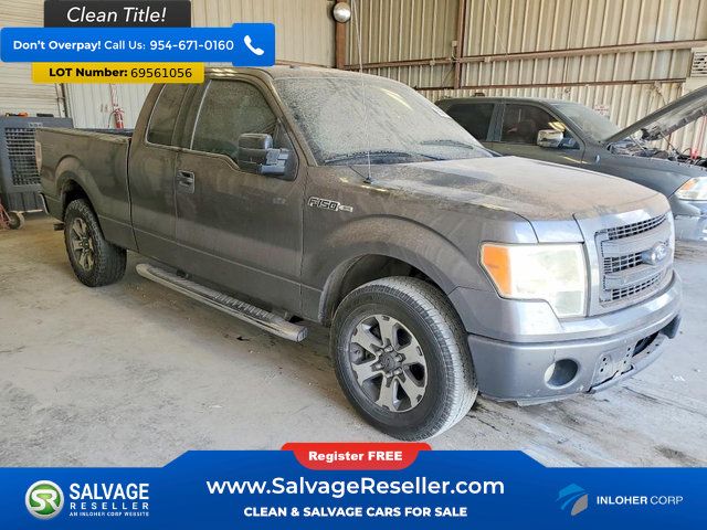 Used 2014 Ford F150 STX w/ Equipment Group 201A Mid RWD image 5