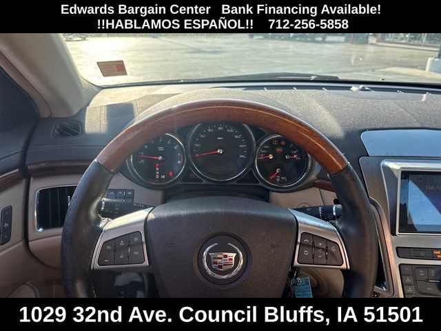Used 2010 Cadillac CTS Luxury AWD/4WD image 18