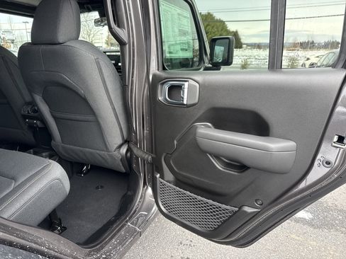 New 2026 Jeep Wrangler Sport S image 10