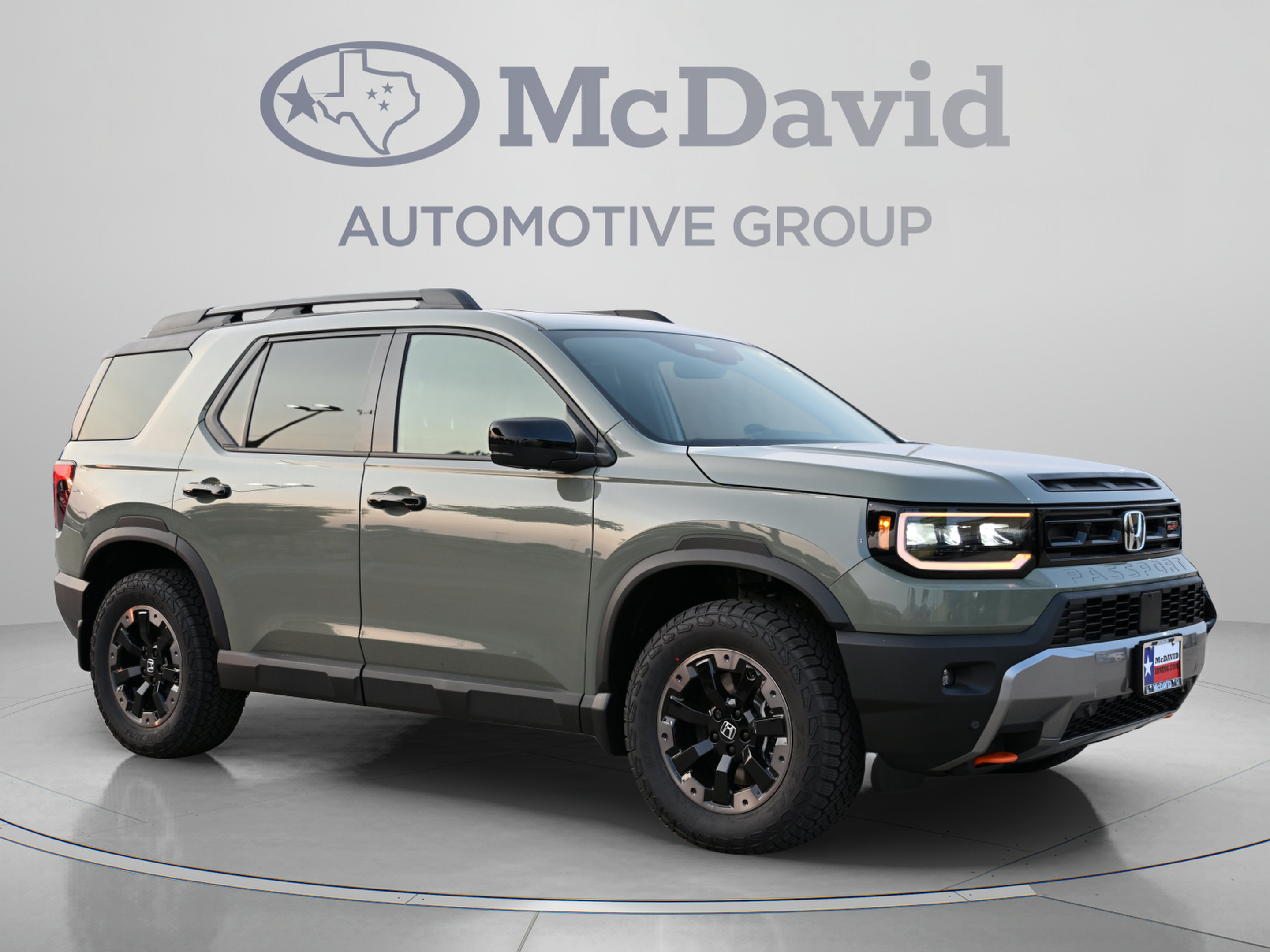 New 2026 Honda Passport TrailSport Elite image 8