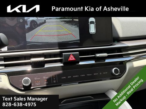 New 2026 Kia Sportage EX AWD/4WD image 9